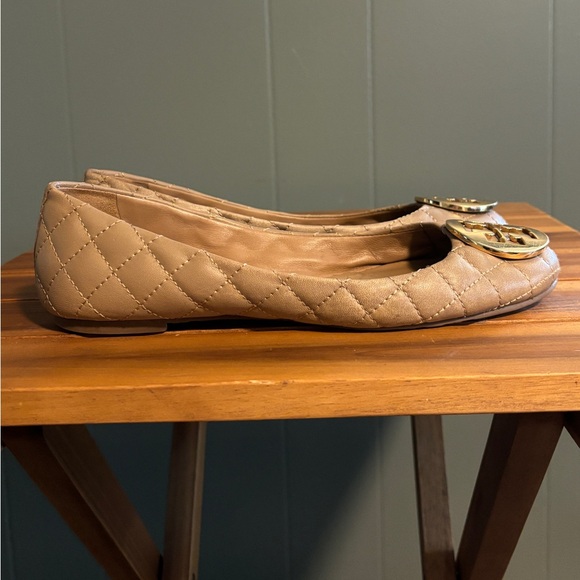 Tory Burch - Ballet Flats - 7M - Picture 5 of 11